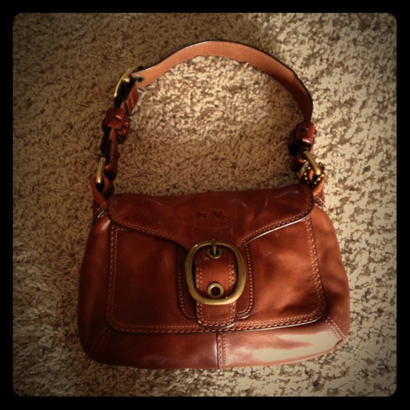Coach bag