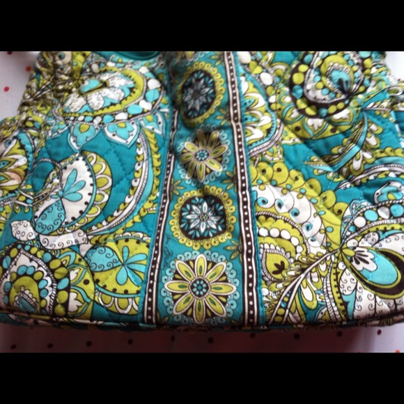 *JUST REDUCED* Vera Bradley bag - Picture 3 of 4