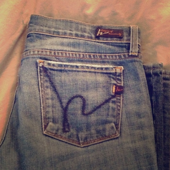 Citizens of humanity low rise jeans size 29