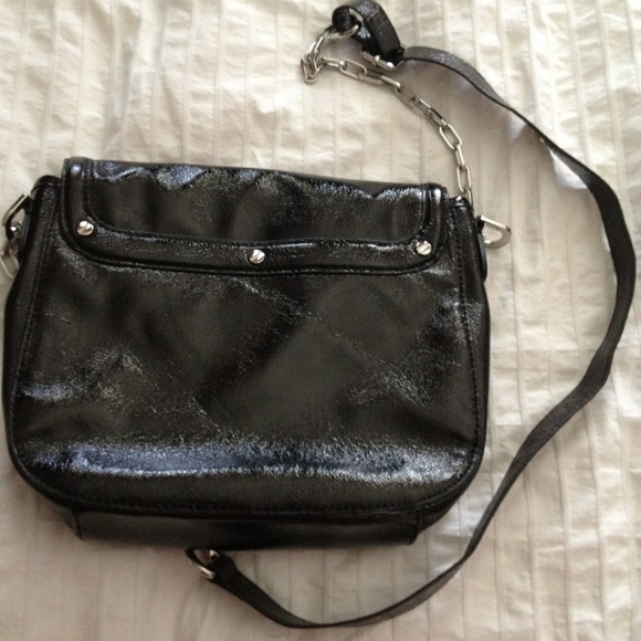 Tory Burch Amanda Patent crossbody bag - Picture 4 of 4