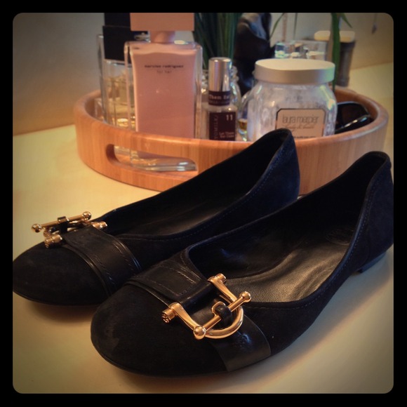 Tory Burch flats