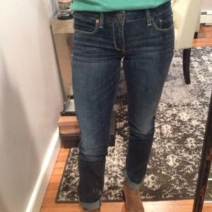 American Eagle Stretch Skinny Jeans!