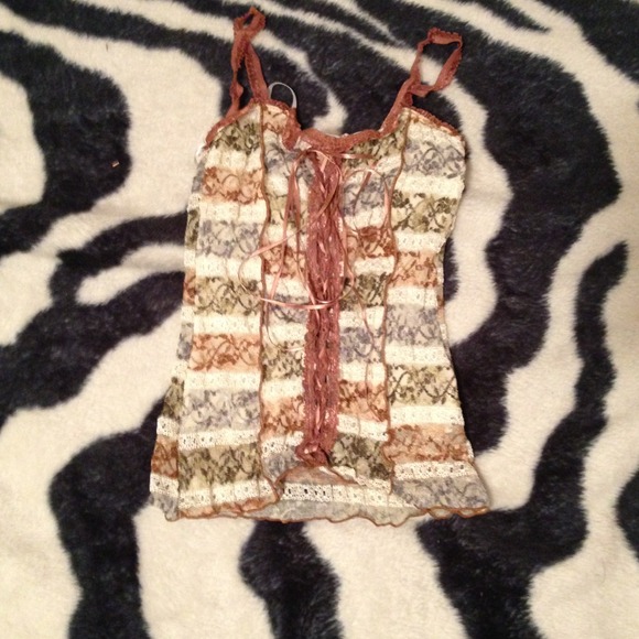 Forever21 top