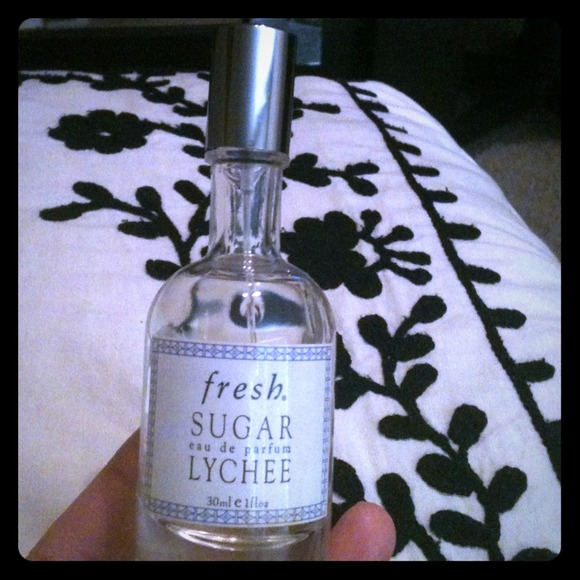 SOLD FRESH Sugar Lychee Parfum