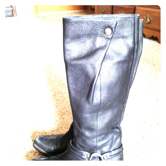 RESERVED for HIGHFASH. Franco Sarto leather boots.