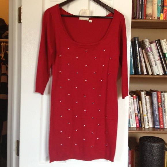 **SOLD!**Dress/tunic/shirt