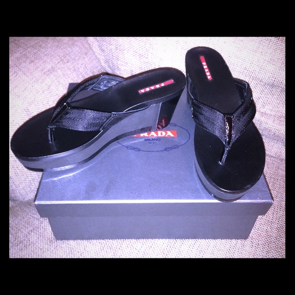 Prada sandals
