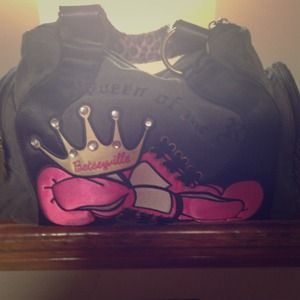 ****Traded*****Authentic Betsey Johnson