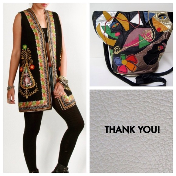 Purse & Vest Bundle for @bupak