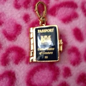 Passports charm price firm
