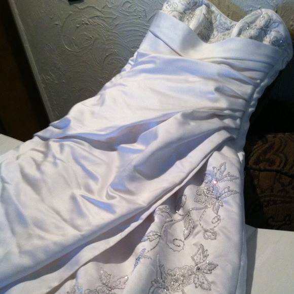 Wedding Dress! - Picture 4 of 4