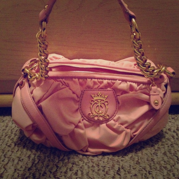 Authentic Juicy Couture purse.