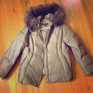 Never been worn coat