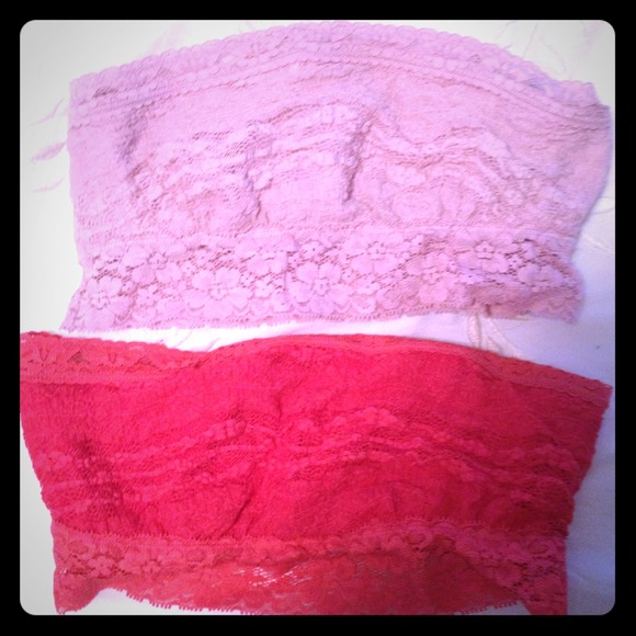 Free People Bandeaus!