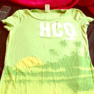 Hollister shirt