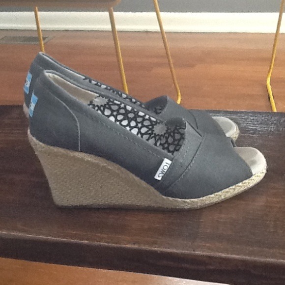 Ash Calypso Canvas Women's Wedges