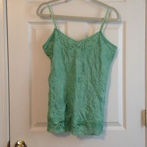 Crinkle Cami from Maurice's