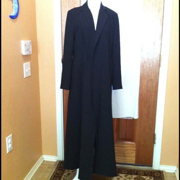 The limited trench coat