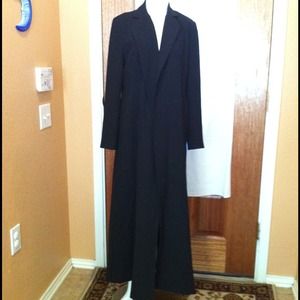 The limited trench coat