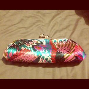 ❗Reduced❗Multi-color clutch