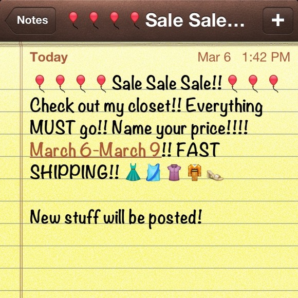 Everything!!
