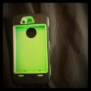 iPhone 4S case
