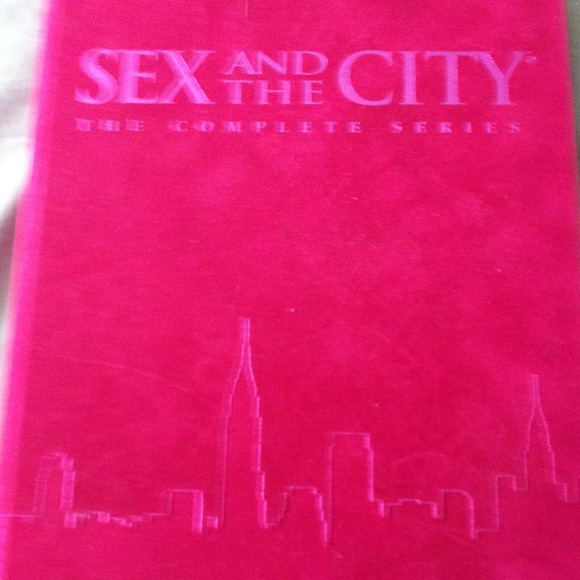 Sex in the city complete series