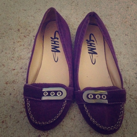 SHM flats