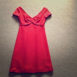 Jcrew wool dress size 2