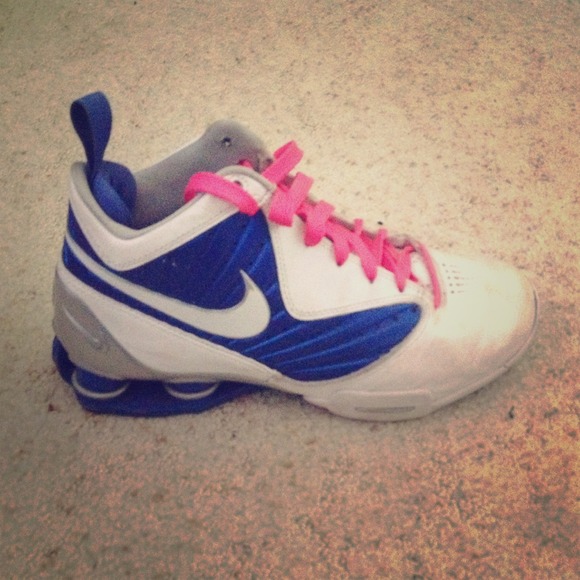 Hight top nikes