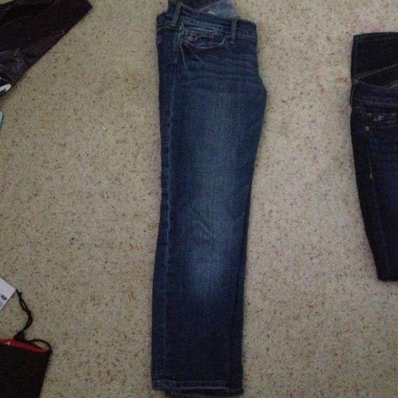 Hollister capris