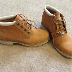 Women's timberland boots size 7