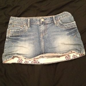 ⛔Sold⛔ Cute! American eagle skirt
