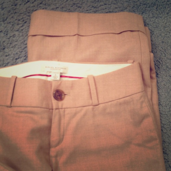 Banana Republic wool dress pants