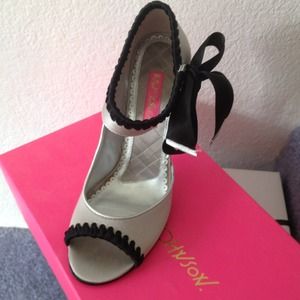 Betsy Johnson  Heels