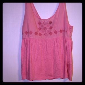 American Eagle tank 🎀