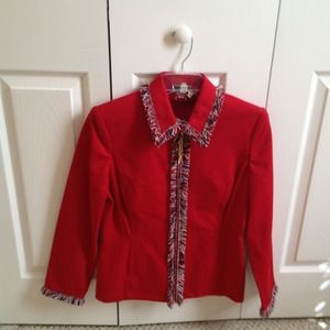 St. John Jacket