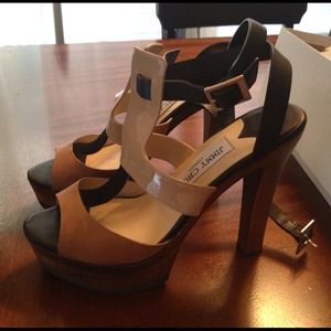 Jimmy choo "Samos" sandals Jimmy choo "Samos" sandals
