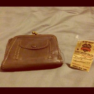 ❗Reduced❗Authentic Lucky Brand wallet