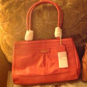 Original Coach Handbag