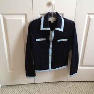 St. John Jacket