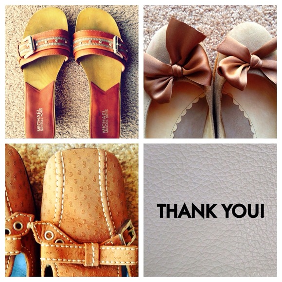 Shoe Bundle for @clarise