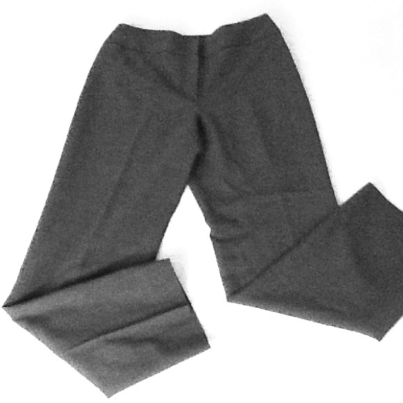 Ann Taylor Grey Dress Pants