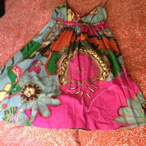 Bundle shoes and spring/summer dress