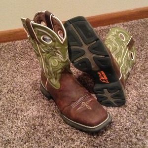 Durango boots