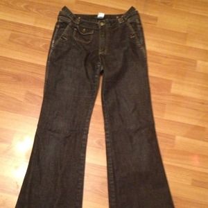 Marc Jacob flare jeans