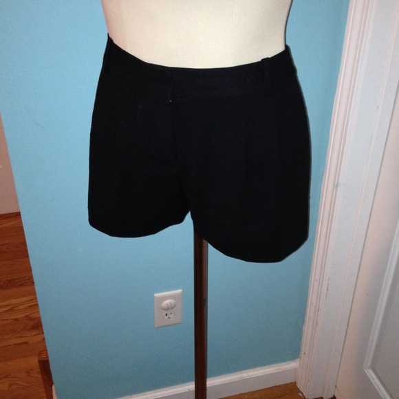 ❌SOLD❌in bundle Black wool shorts