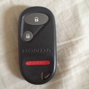 ❌❌RESERVED❌❌Honda Keyless Entry Fob