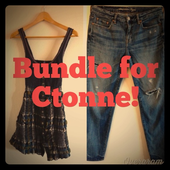 🌟BUNDLED FOR CTONNE!🌟