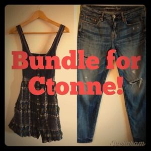 🌟BUNDLED FOR CTONNE!🌟